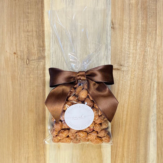 Gourmet Peanut Brittle Peanuts