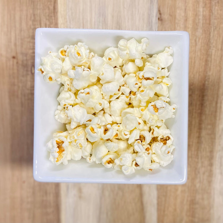 Gourmet White Cheddar Popcorn