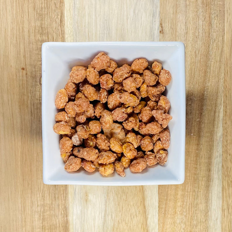 Gourmet Peanut Brittle Peanuts