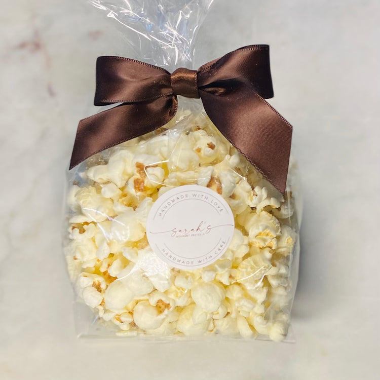 Gourmet White Cheddar Popcorn