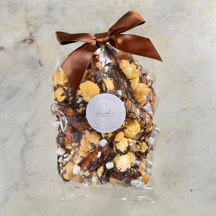Signature Recipe Gourmet Popcorn