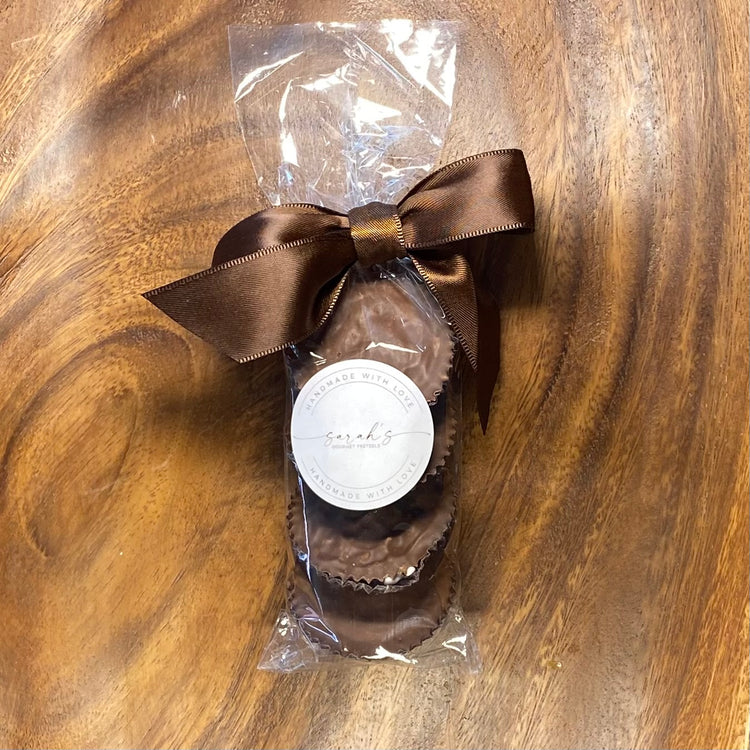 Toasted Coconut Marshmallow Bonbon