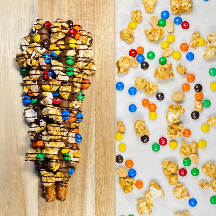 Flavor Of The Month: Movie Theatre Pretzel