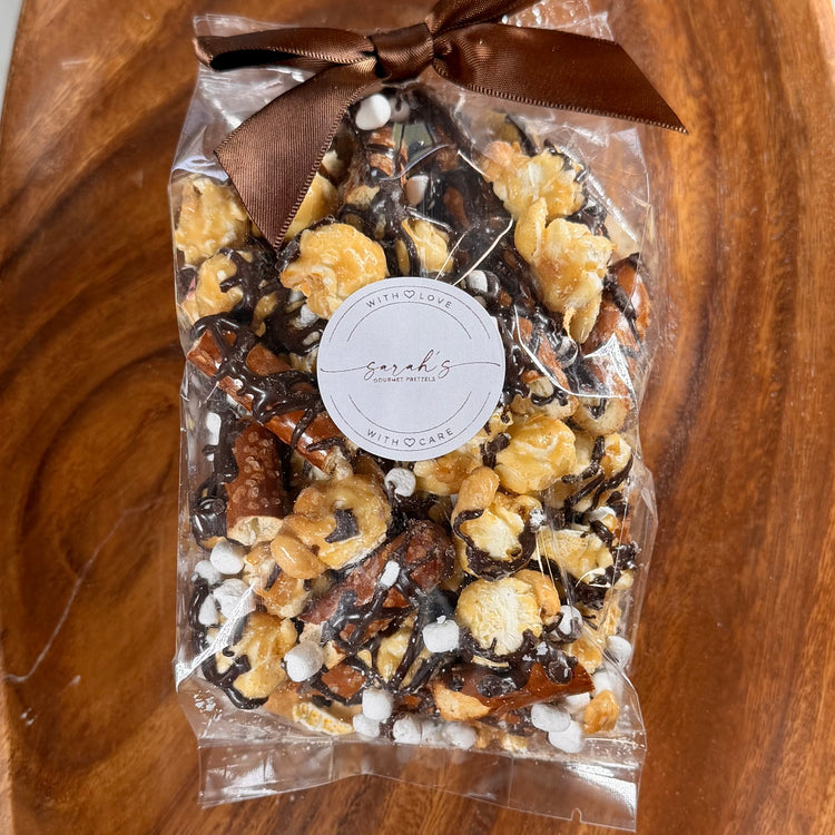 Signature Recipe Gourmet Popcorn