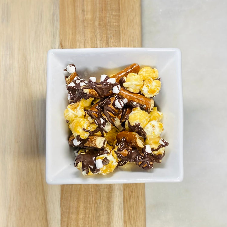 Signature Recipe Gourmet Popcorn