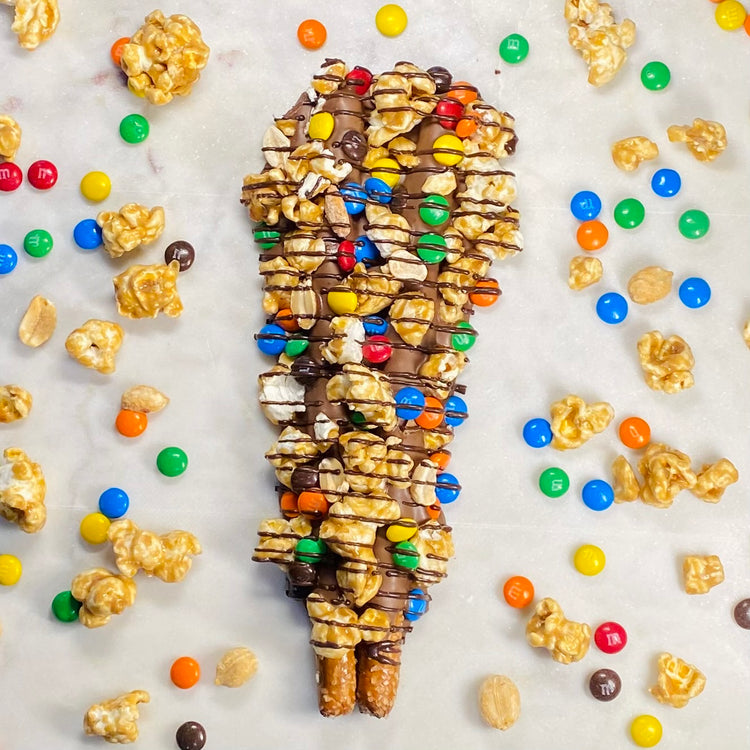 Flavor Of The Month: Movie Theatre Pretzel