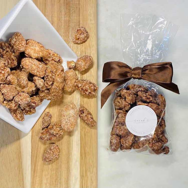 Gourmet Praline Pecans