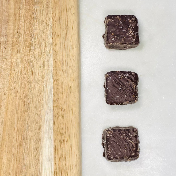 Sea Salt Caramels