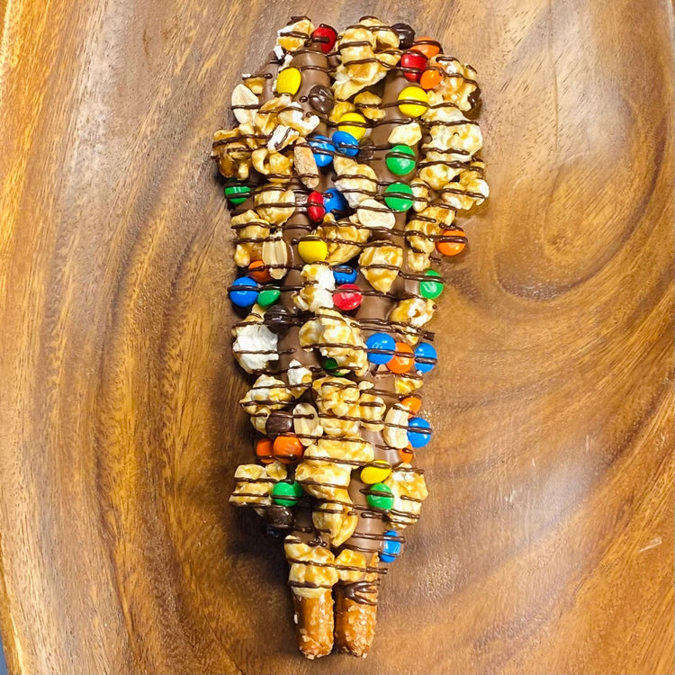 Flavor Of The Month: Movie Theatre Pretzel