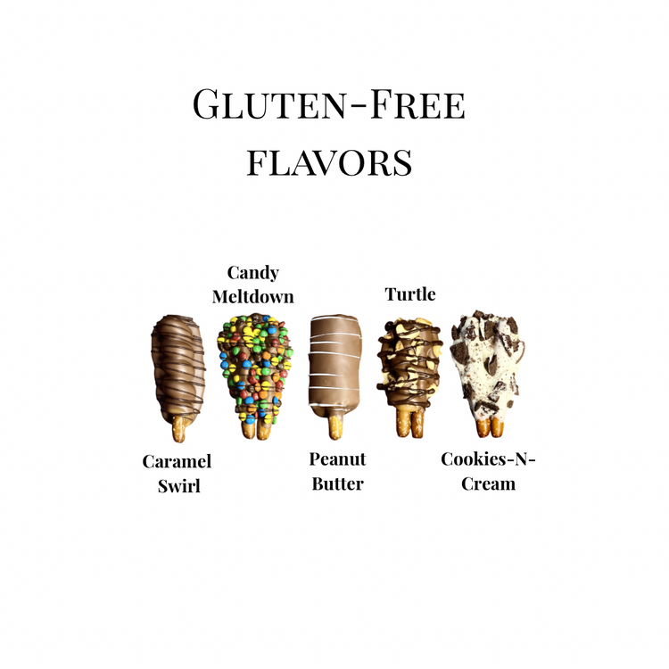 Gluten-Free Build Your Own Box!