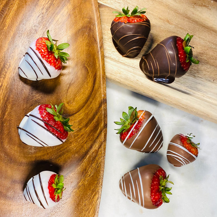 Chocolate Covered Strawberries