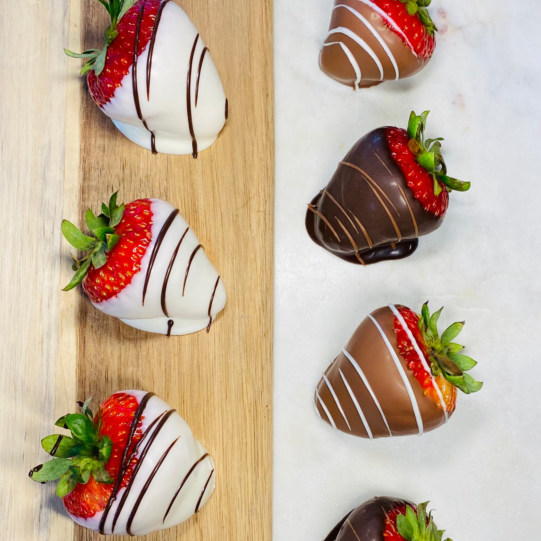 Chocolate Covered Strawberries – Chocolate Place