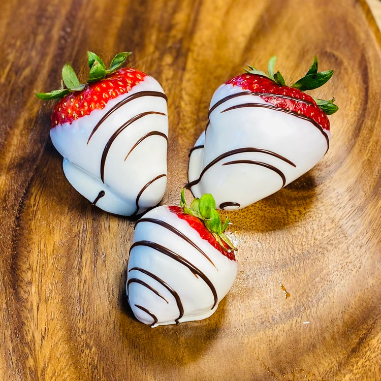 Chocolate Covered Strawberries