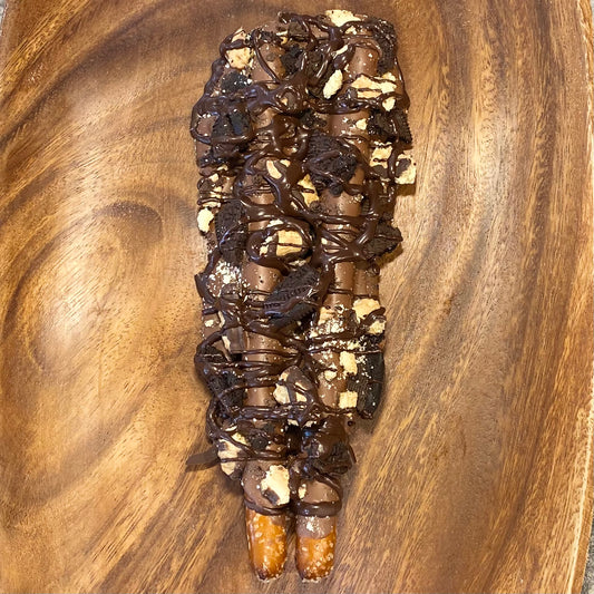 Flavor of the Month: Cookie Fudge Explosion