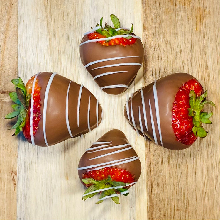 Chocolate Covered Strawberries