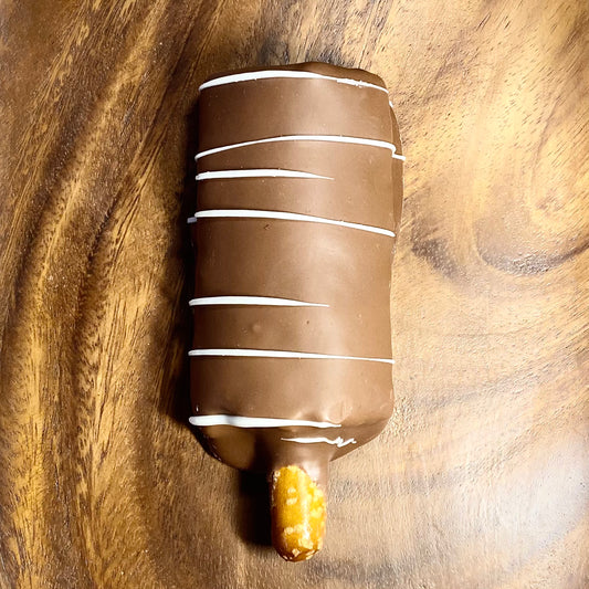 Gluten Free Peanut Butter Delight