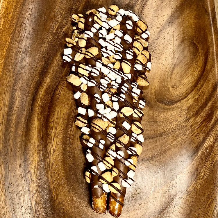 Flavor of the Month: Rocky Road