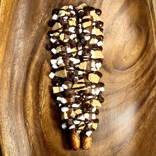 Flavor of the Month: S'mores