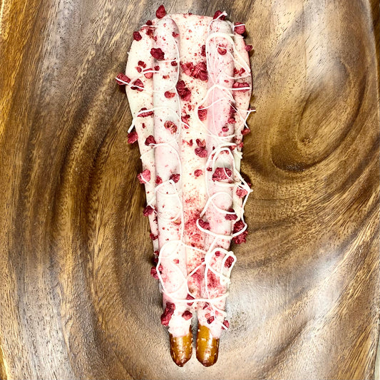 Flavor of the Month: Raspberries-N-Creme