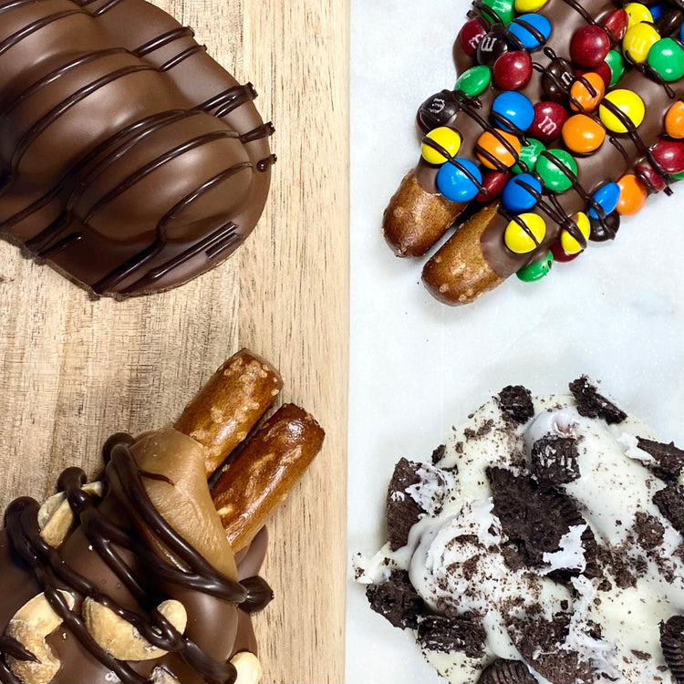 5 Pretzel Sampler Gift Box