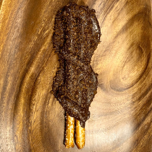 Flavor of the Month: Mocha Caramel Latte