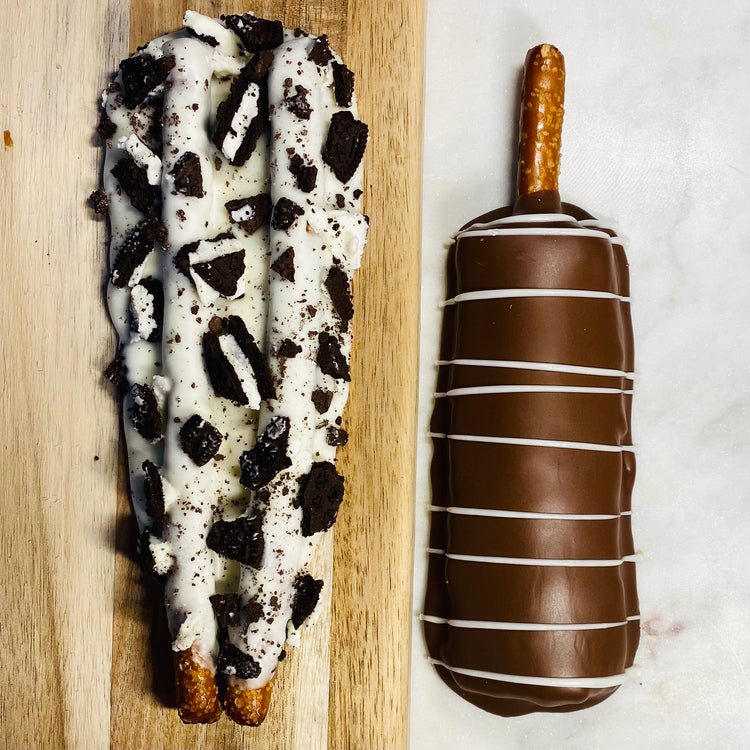 5 Pretzel Sampler Gift Box