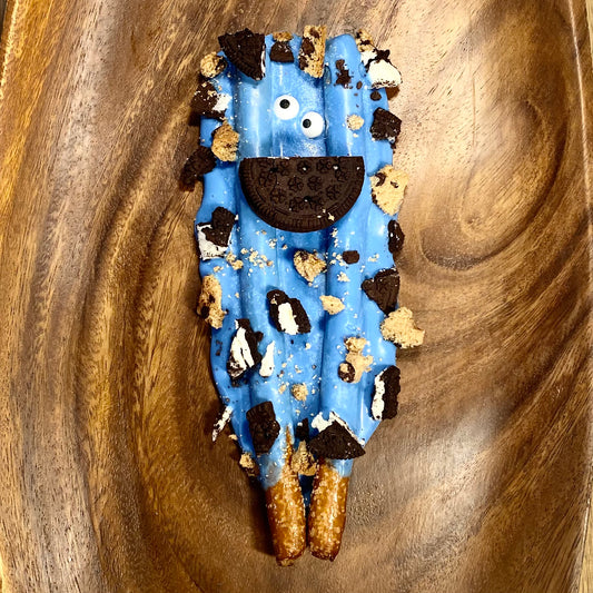 Flavor of the Month: Cookie Monster