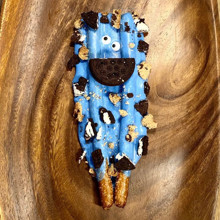 Flavor of the Month: Cookie Monster