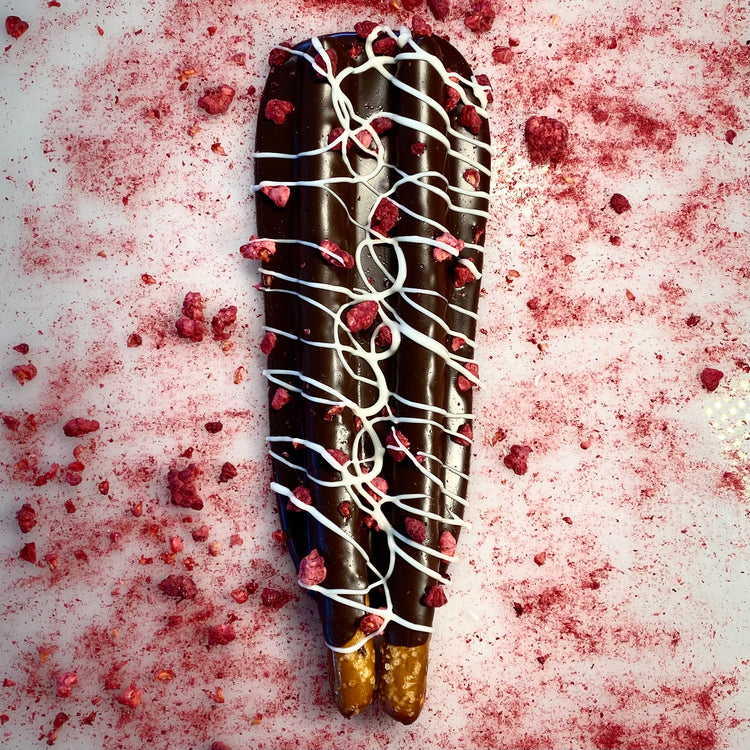 Flavor of the Month: Dark Raspberry