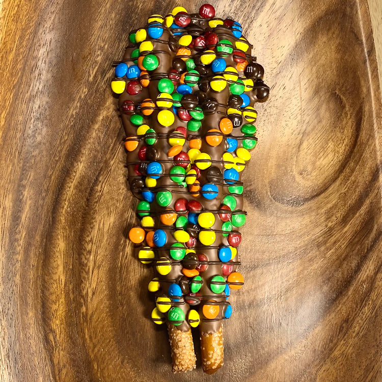 M&M Meltdown