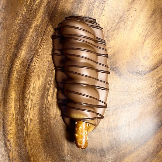 Gluten Free Caramel Swirl