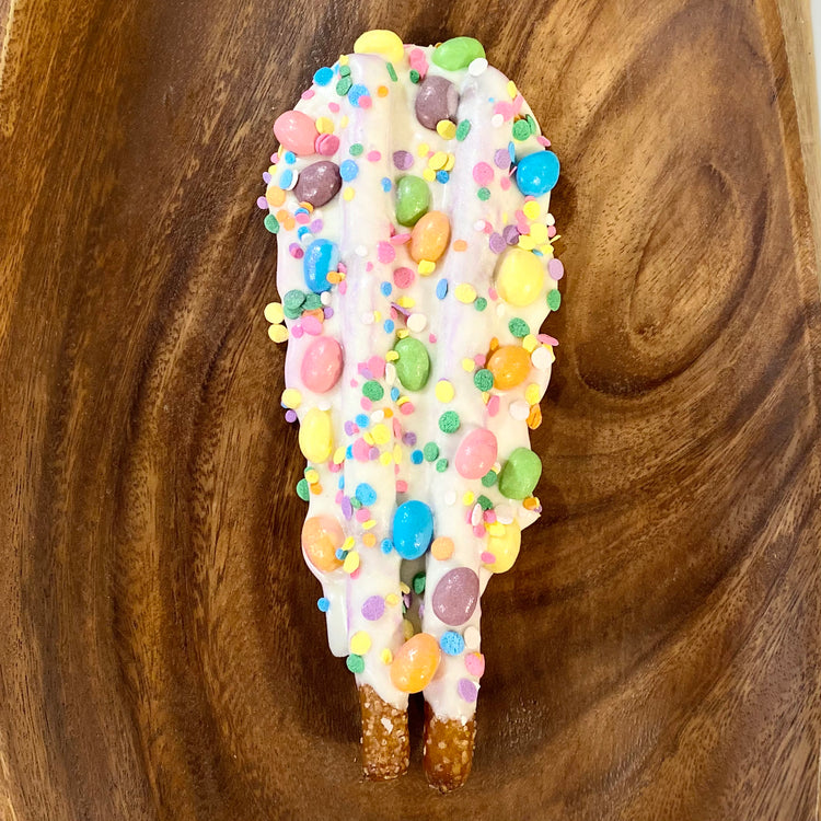 Flavor of the Month: Easter Basket