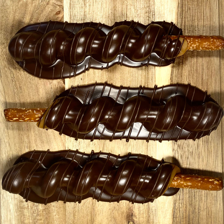 5 Pretzel Sampler Gift Box