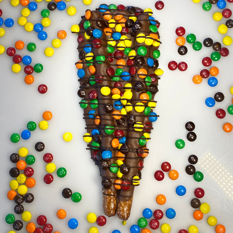 M&M Meltdown