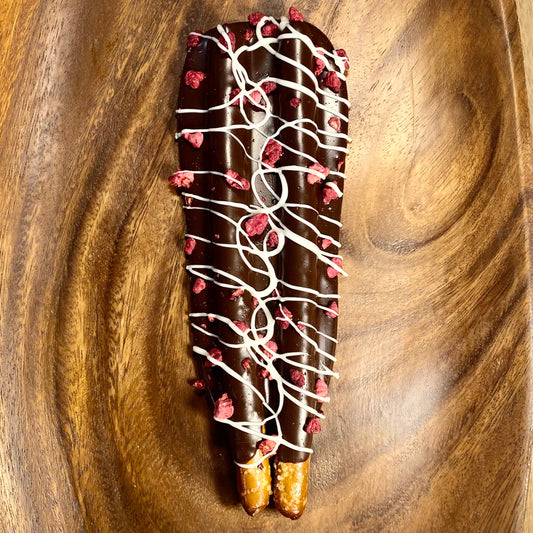 Flavor of the Month: Dark Raspberry