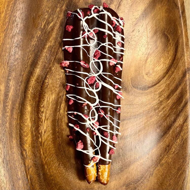 Flavor of the Month: Dark Raspberry