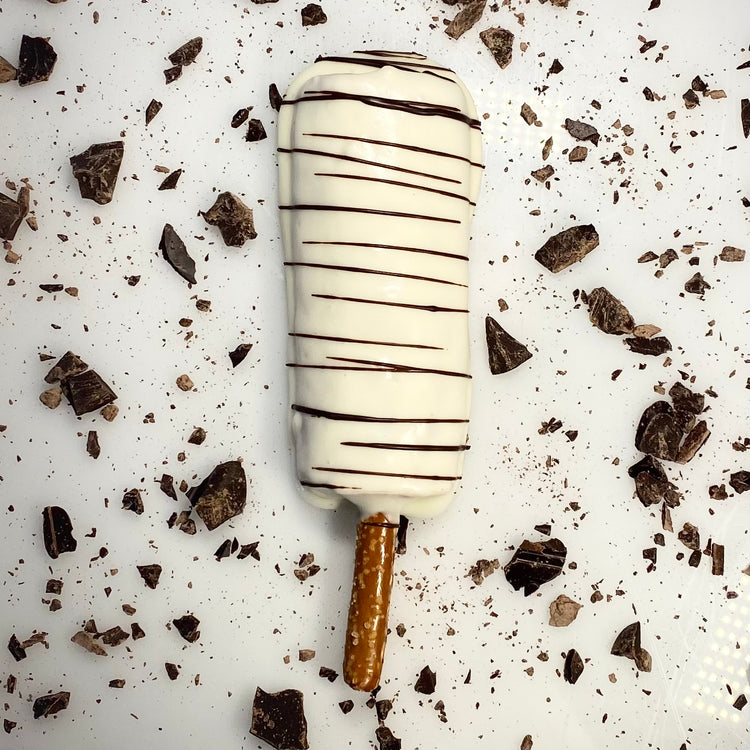 Flavor of the Month: White Chocolate Peanut Butter Delight