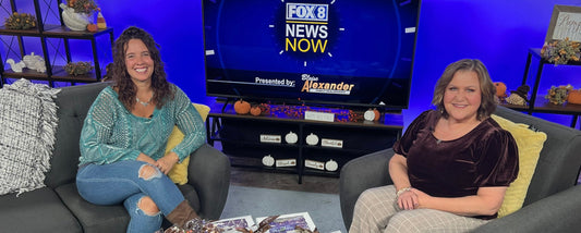 Talk with KC O’Day - Fox 8 Tv