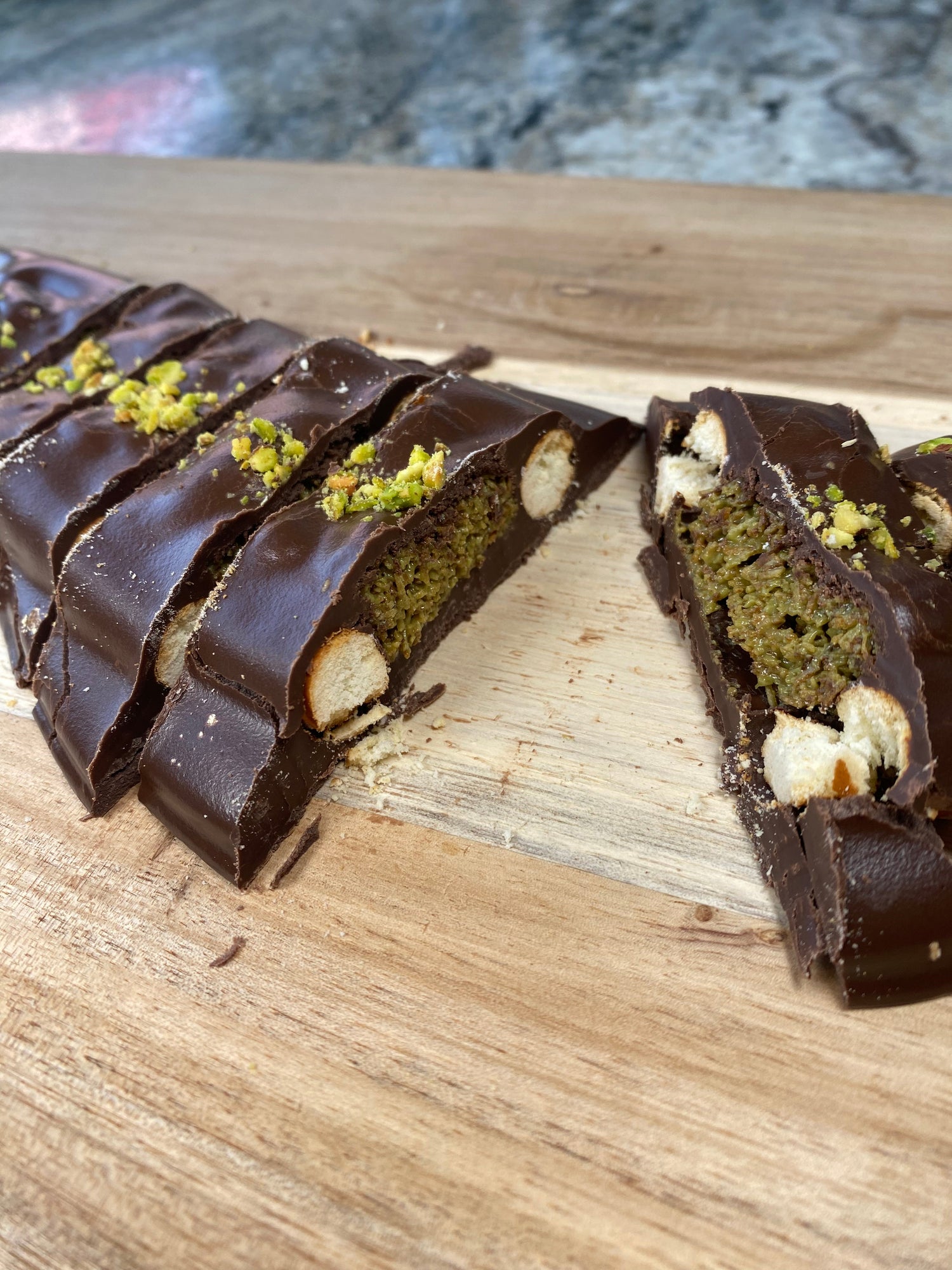 Creating the Dubai Chocolate Covered Pretzel