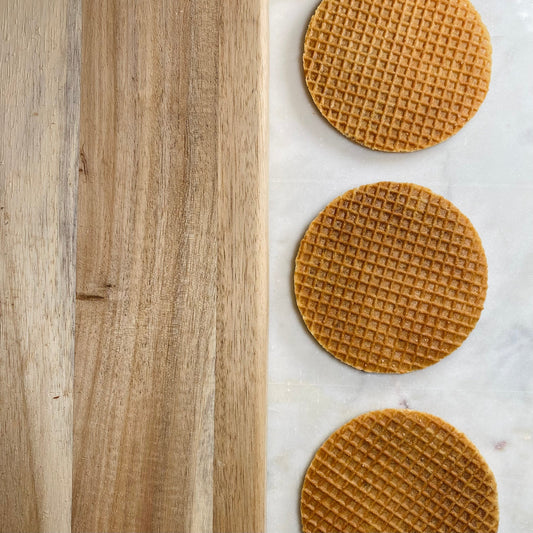 A Sweet New Chapter: Introducing Gourmet Stroopwafels to Sarah’s Gourmet Pretzels