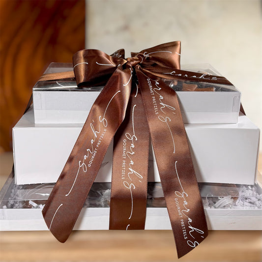 Gluten-Free Pretzel Tower