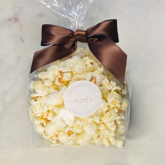 Gourmet White Cheddar Popcorn