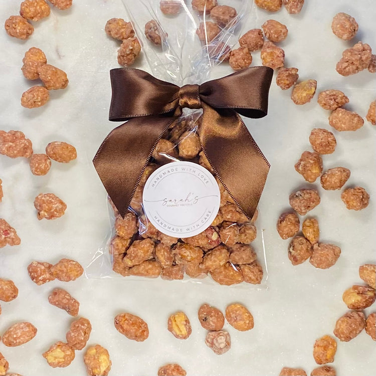 Gourmet Peanut Brittle Peanuts