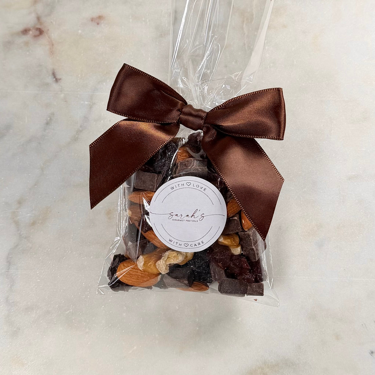Gourmet Trail Mix