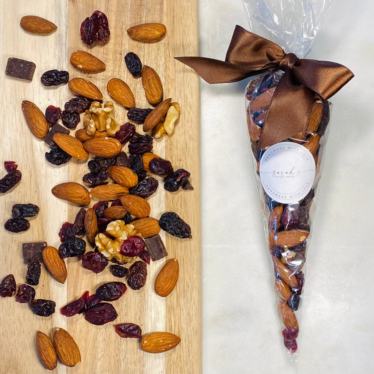 Gourmet Trail Mix