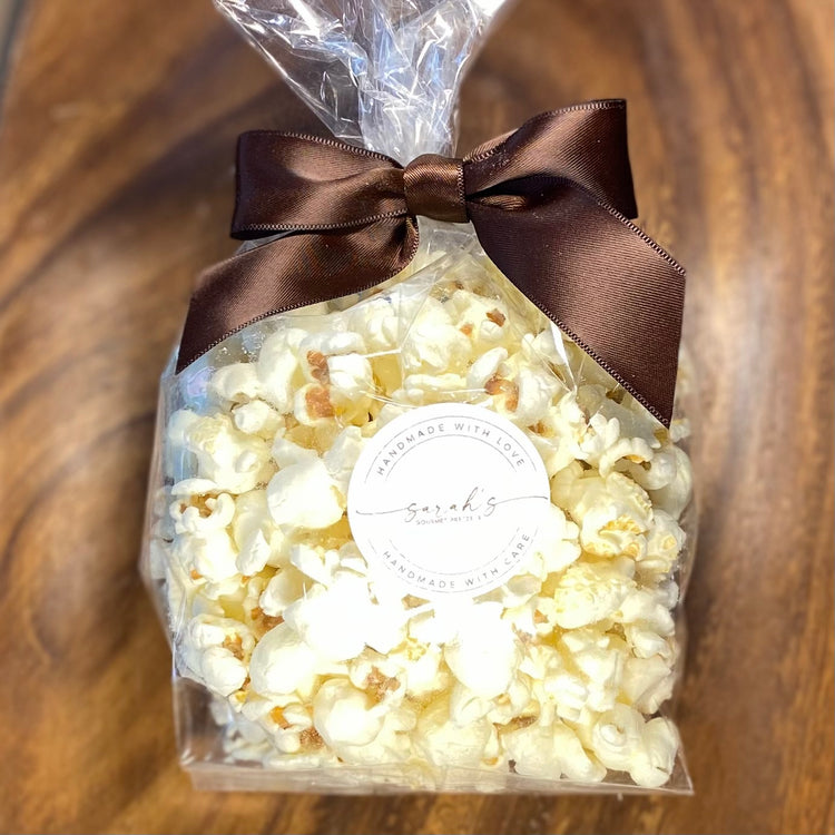 Gourmet White Cheddar Popcorn