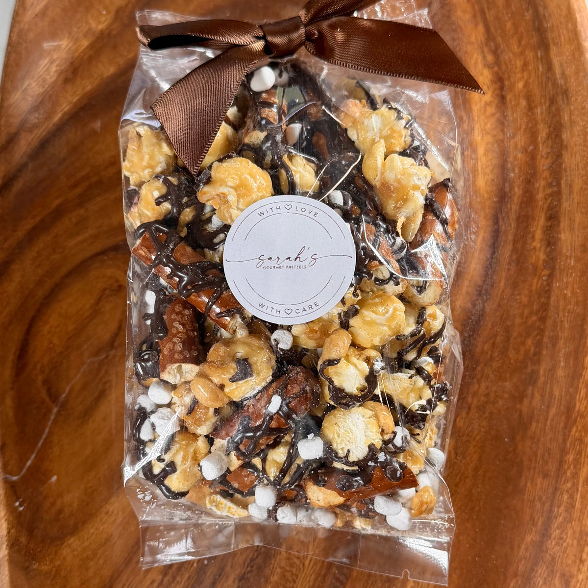 Signature Recipe Gourmet Popcorn