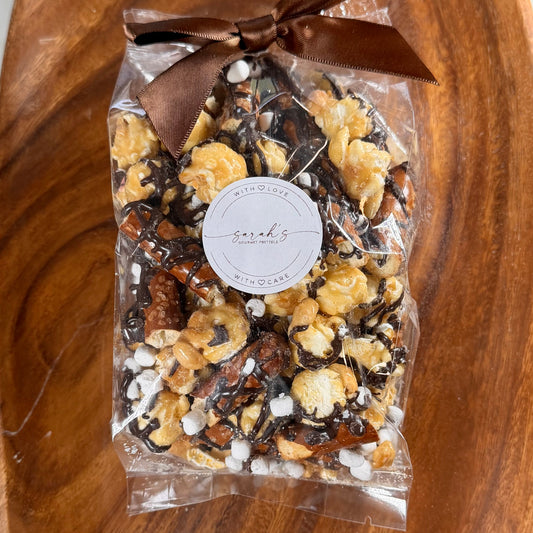 Signature Recipe Gourmet Popcorn