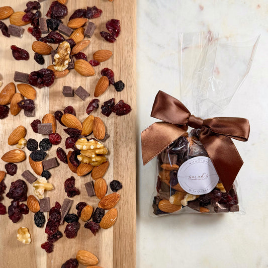 Gourmet Trail Mix