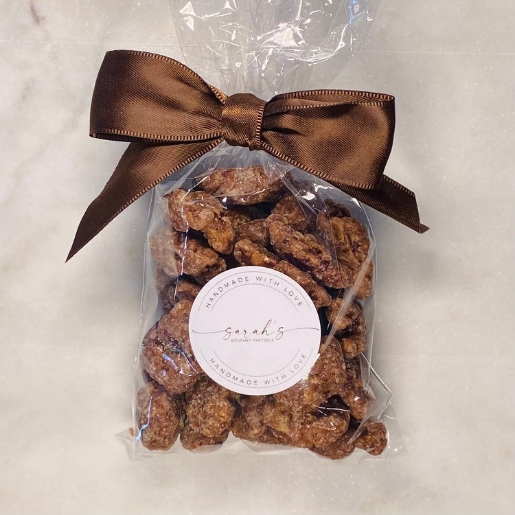 Gourmet Praline Pecans